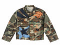 The Full Length Camo Jacket